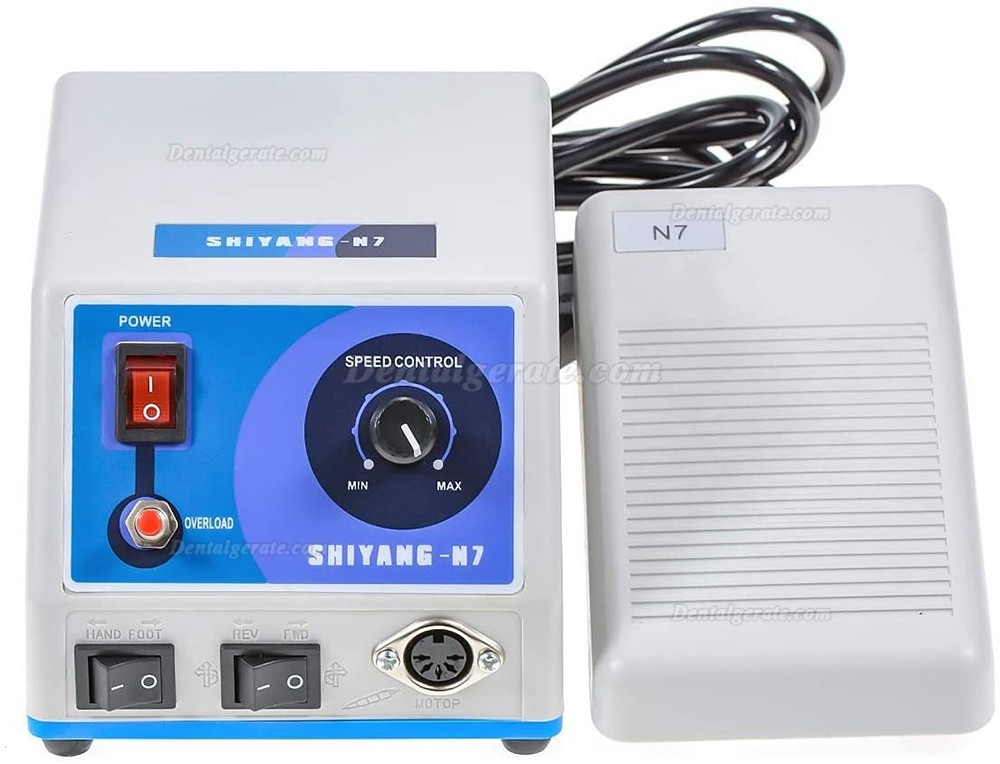 Shiyang S04(N7S) Dental Mikromotor mit Winkelst&uuml;cke Winkelst&uuml;cke Handst&uuml;ck